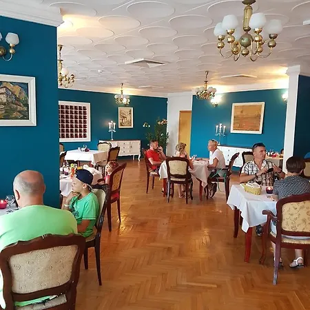 Hotel Magnolia Sables d'or