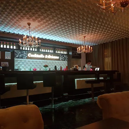 Magnolia Hotel Golden Sands